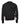 Dolce & Gabbana Black Embroidered Crew Neck Pullover Sweater
