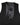 Dolce & Gabbana Black Wool Waistcoat Dress Formal Vest