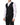 Dolce & Gabbana Black Wool Waistcoat Dress Formal Vest