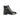 Ralph Lauren Black Leather Women Boot