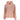Calvin Klein Chic Pink Hooded Fleece Sweatshirt