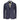 Guess Jeans Blue Cotton Men Jacket