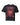 Dolce & Gabbana Black Cotton Graphic Print Crew Neck T-shirt