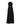 Marciano by Guess Black Tulle Pearl Sleeveless Long Gown Dress
