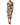 Dolce & Gabbana Multicolor Floral Sleeveless Sheath Dress