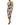 Dolce & Gabbana Multicolor Floral Sleeveless Sheath Dress