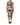 Dolce & Gabbana Multicolor Floral Sleeveless Sheath Dress