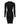 Dolce & Gabbana Black Long Sleeves Bodycon Sheath Dress