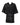 Dolce & Gabbana Black Cotton Short Sleeves V-neck T-shirt