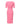 Dolce & Gabbana Pink Viscose Short Sleeve Sheath Midi Dress