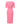 Dolce & Gabbana Pink Viscose Short Sleeve Sheath Midi Dress