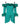 Dolce & Gabbana Green Lace Off Shoulder Sheath Mini Dress