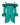 Dolce & Gabbana Green Lace Off Shoulder Sheath Mini Dress