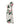 Dolce & Gabbana White Floral One Shoulder Sheath Midi Dress