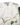 Dolce & Gabbana White Floral One Shoulder Sheath Midi Dress