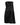 Dolce & Gabbana Black Strapless Sheath A-line Mini Dress