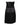 Dolce & Gabbana Black Strapless Sheath A-line Mini Dress