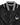Dolce & Gabbana Black Nylon #DGFamily Full Zip Bomber Jacket