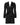 Dolce & Gabbana Black Wool Jumpsuit Dress Women Coat Jacket