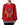 Dolce & Gabbana Red Cotton Queen Sequined Pullover Sweater