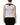 Dolce & Gabbana White Cashmere Floral Lace Detailing Tank Top