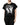 Dolce & Gabbana Black Cotton Printed Short Sleeves T-shirt