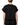 Dolce & Gabbana Black Cotton Printed Short Sleeves T-shirt