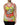 Dolce & Gabbana Multicolor Printed Crystal Embellishment Top