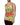 Dolce & Gabbana Multicolor Printed Crystal Embellishment Top