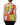 Dolce & Gabbana Multicolor Printed Crystal Embellishment Top
