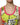 Dolce & Gabbana Multicolor Printed Crystal Embellishment Top