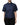 Dolce & Gabbana Blue Cotton Short Sleeves Button Down Top
