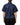 Dolce & Gabbana Blue Cotton Short Sleeves Button Down Top