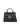 Gucci Black Leather GG Marmont Handbag