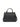 Gucci Black Leather GG Marmont Handbag