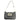Mario Valentino Black Polyurethane Women's Bag