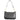 Mario Valentino Black Polyurethane Women's Bag