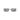 Calvin Klein Black Metal Women Sunglass