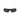 Calvin Klein Black Bio Based Fabric Sunglasses