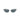 Calvin Klein White Metal Women Sunglass