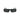 Calvin Klein Black Bio Based Fabric Sunglasses