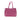 Mario Valentino Viola Polyurethane Women Handbag