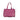 Mario Valentino Viola Polyurethane Women Handbag
