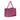 Mario Valentino Viola Polyurethane Women Handbag
