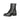 Calvin Klein Black Polyester Women Boot