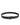 Dolce & Gabbana Black Classic Calf Leather Silver Buckle Belt