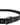 Dolce & Gabbana Black Classic Leather Metal Buckle Belt