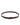 Dolce & Gabbana Brown Classic Calf Leather Metal Buckle Belt