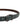 Dolce & Gabbana Green Classic Leather Metal Buckle Belt