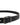 Dolce & Gabbana Black Classic Leather Metal Buckle Belt